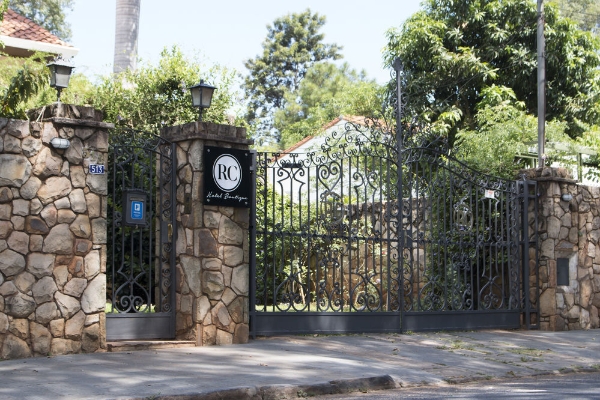 RC Hotel Boutique (Fernando de la Mora)